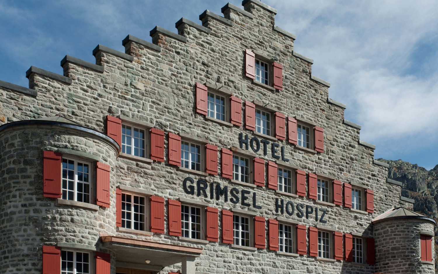 Alpinhotel Grimsel Hospiz