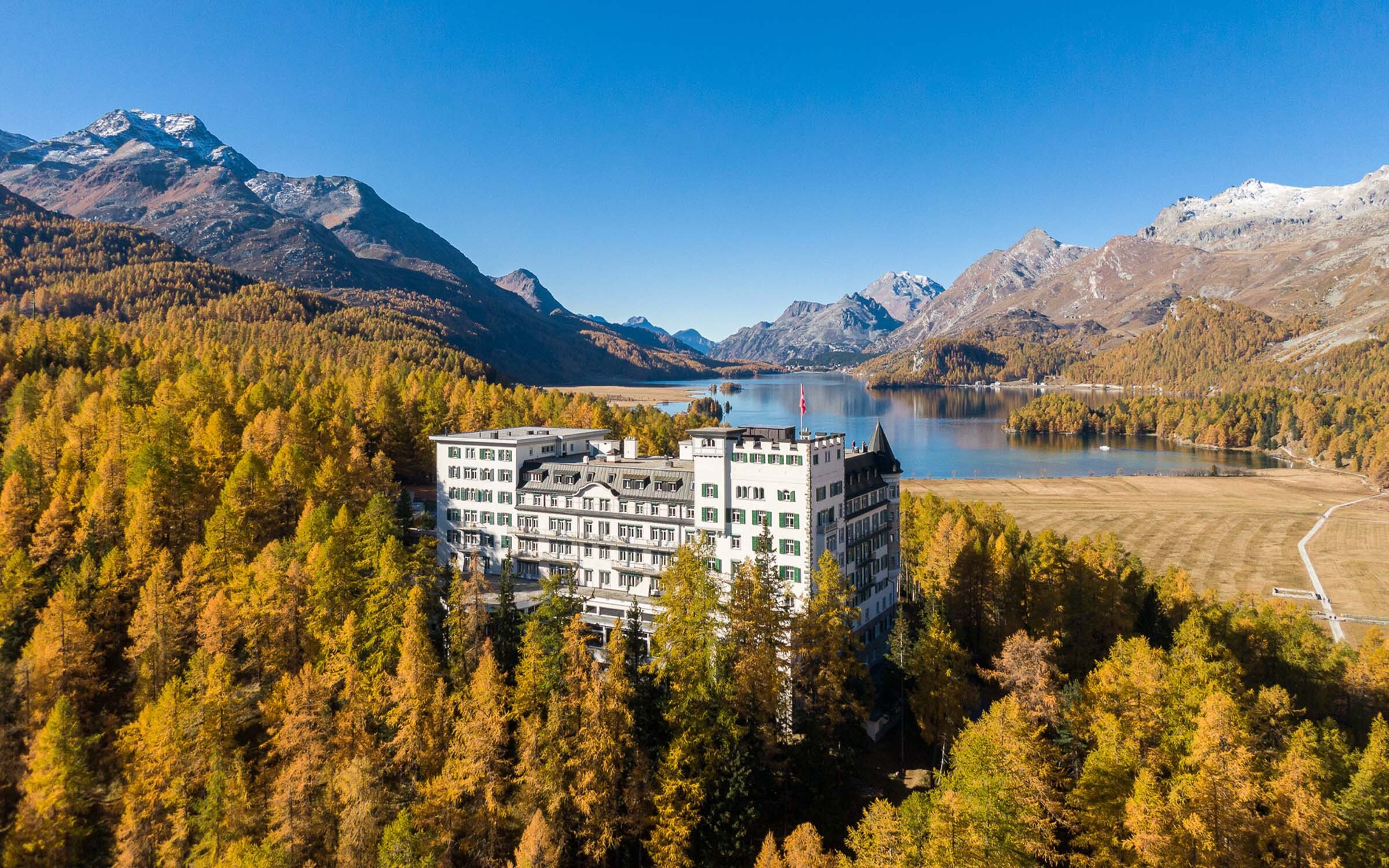Hotel Waldhaus