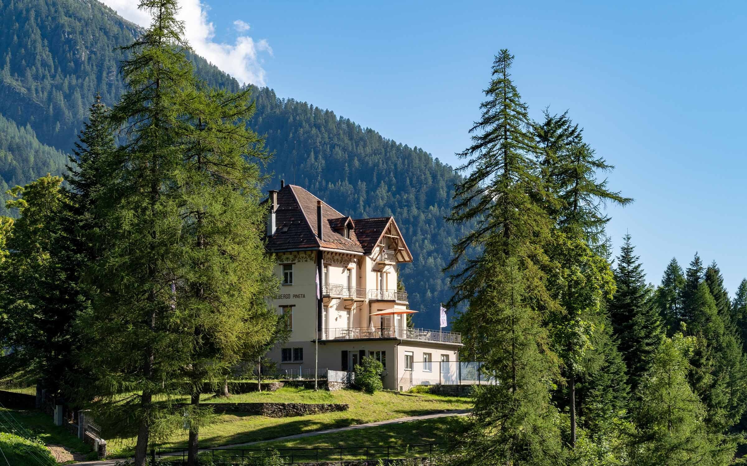 Villa Pineta